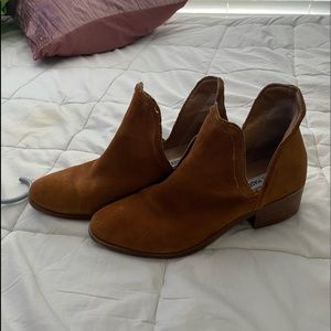 Steve Madden Ankle Booties